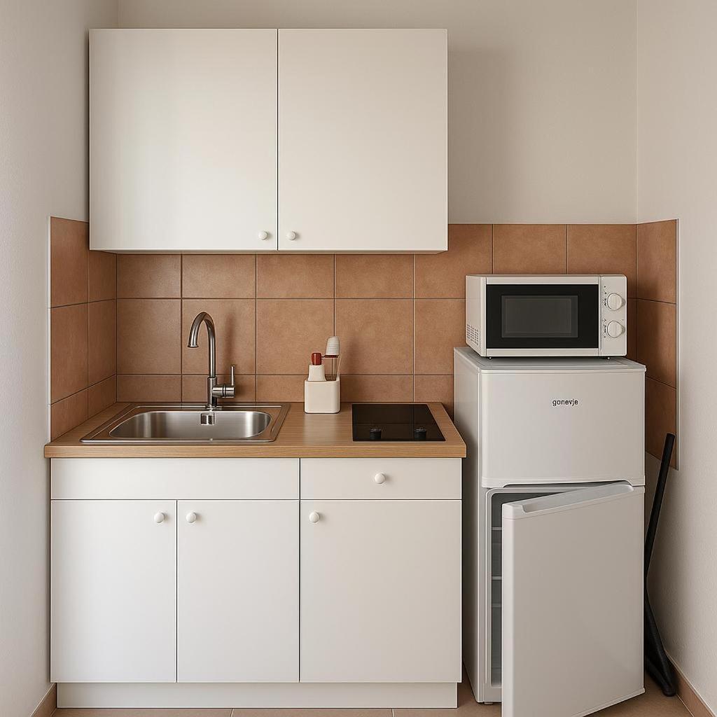 Apartments Marika Drasnice Bagian luar foto