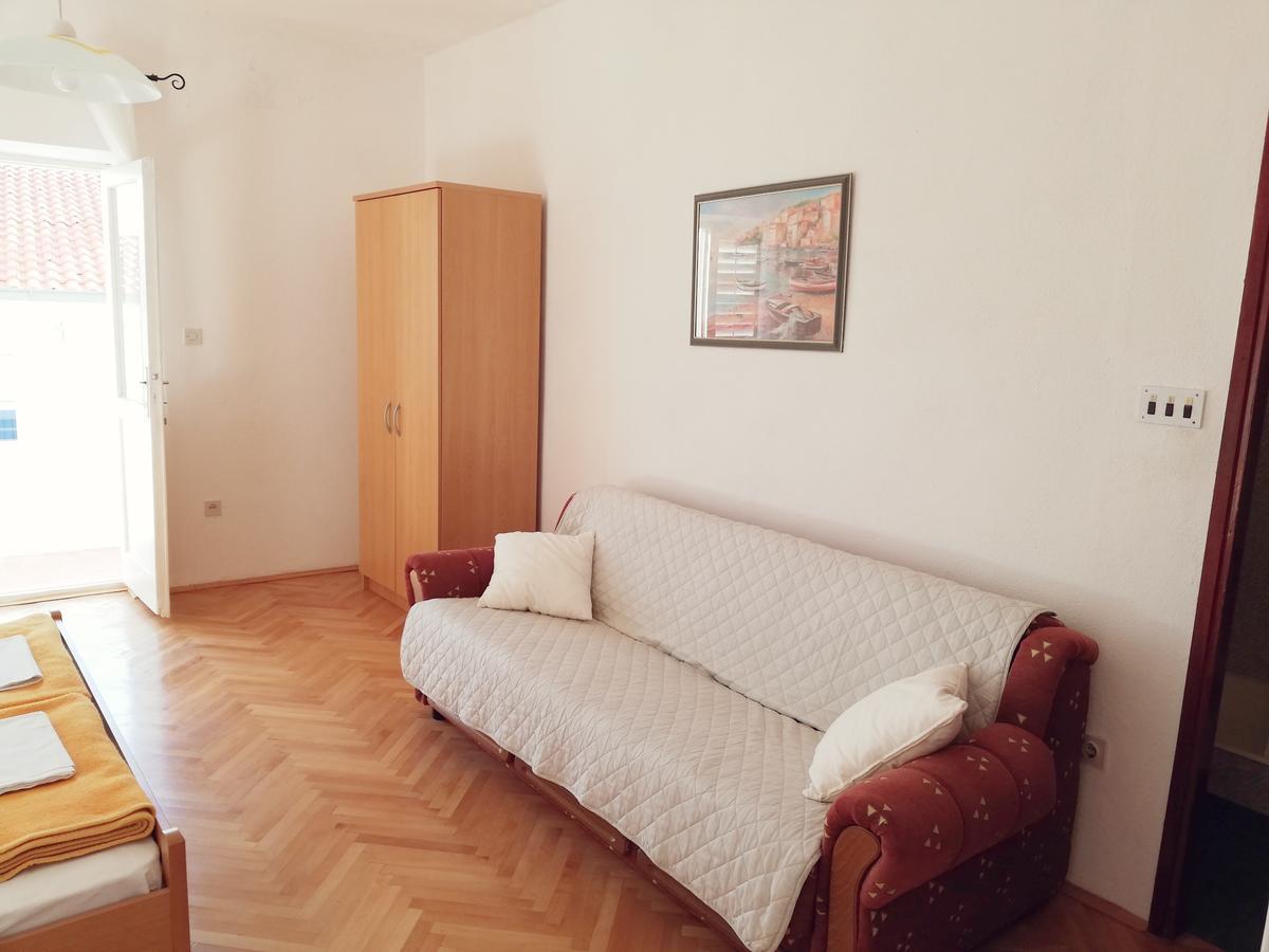 Apartments Marika Drasnice Bagian luar foto