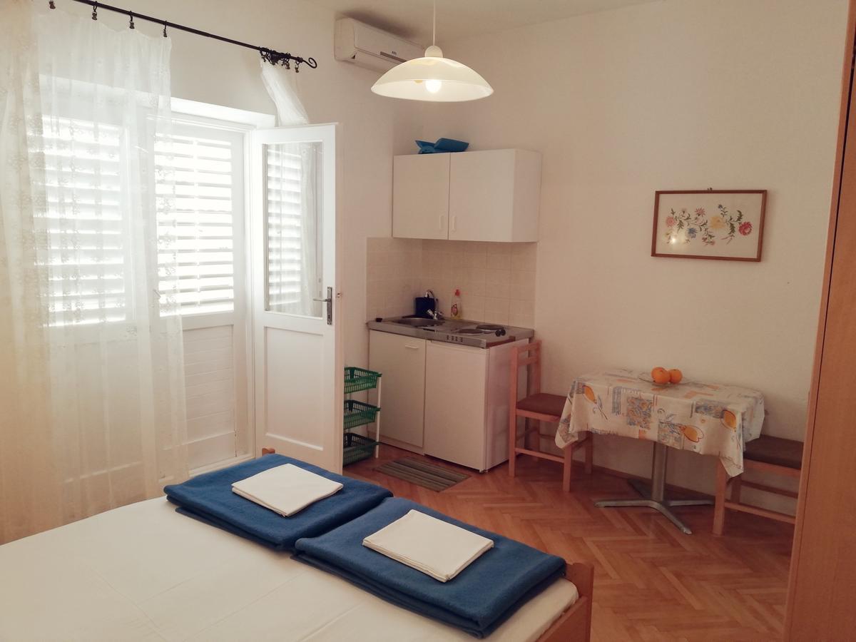 Apartments Marika Drasnice Bagian luar foto