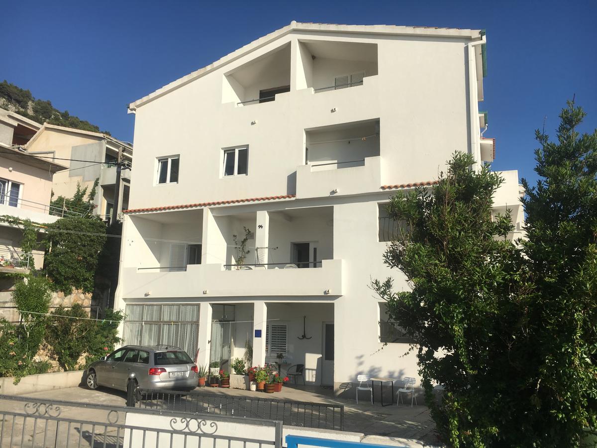 Apartments Marika Drasnice Bagian luar foto