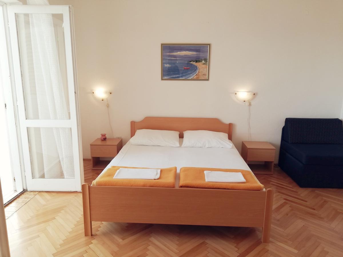 Apartments Marika Drasnice Bagian luar foto