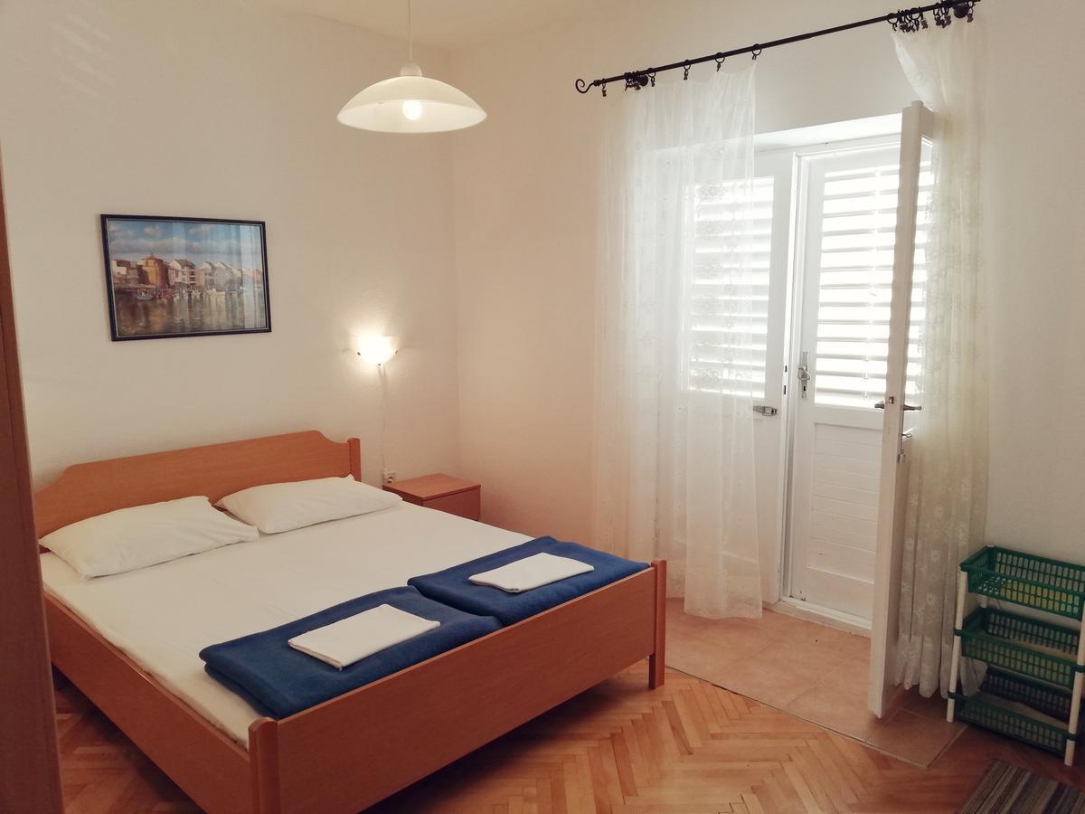 Apartments Marika Drasnice Bagian luar foto