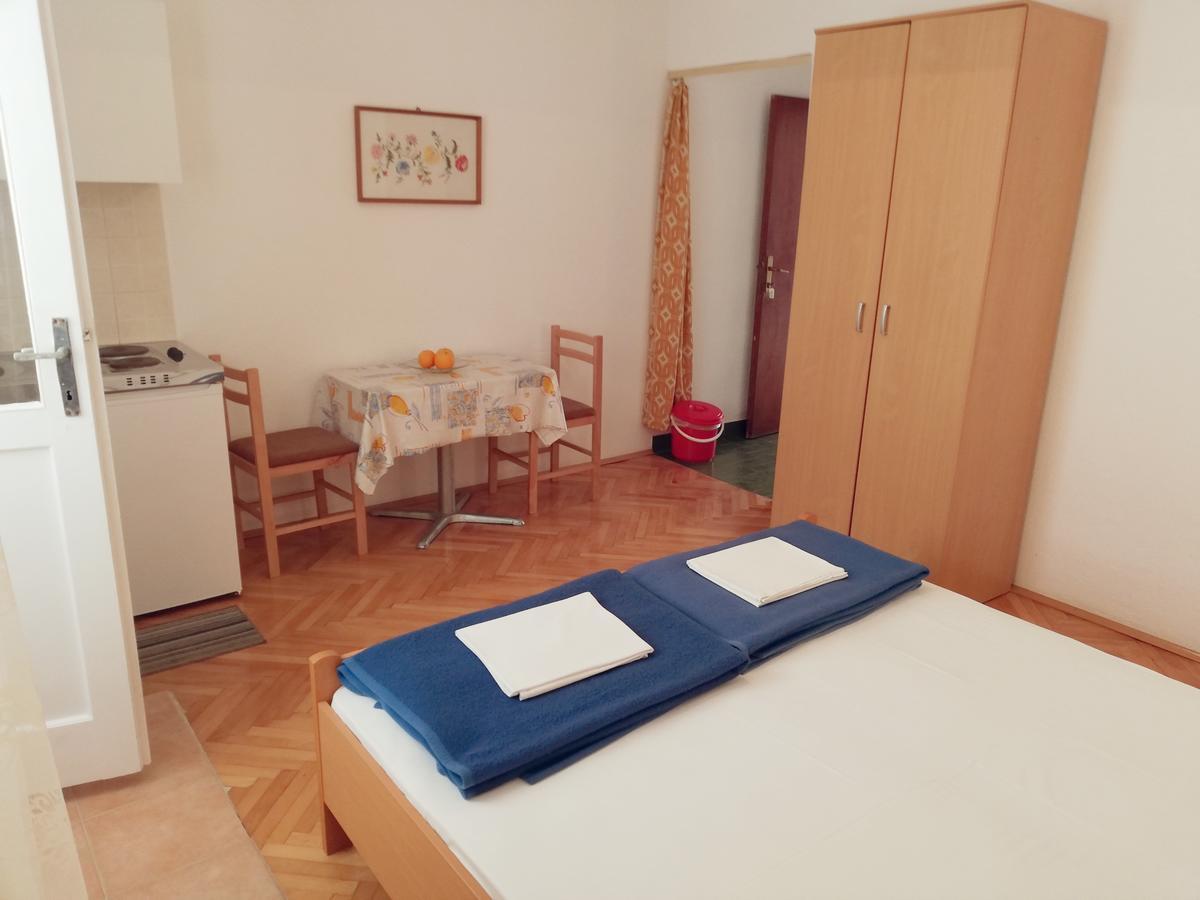 Apartments Marika Drasnice Bagian luar foto