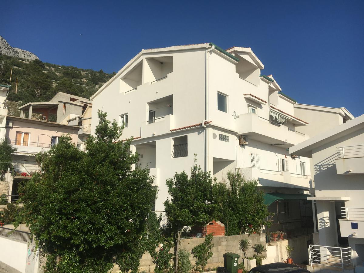 Apartments Marika Drasnice Bagian luar foto